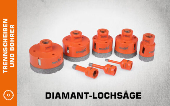 Diamant-Lochsäge thumb