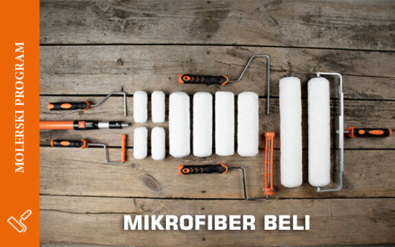 Mikrofiber beli thumb