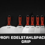 Profi Edelstahlspachtel GRIP thumb