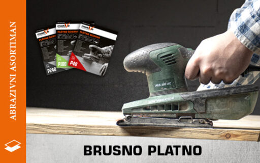 Brusno platno thumb