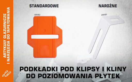 podkładki pod kliny klipsy thumb