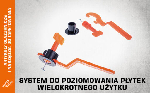 system poziomowania płytek wielokrotnego użytku thumb