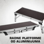 Radne platforme od aluminijuma thumb