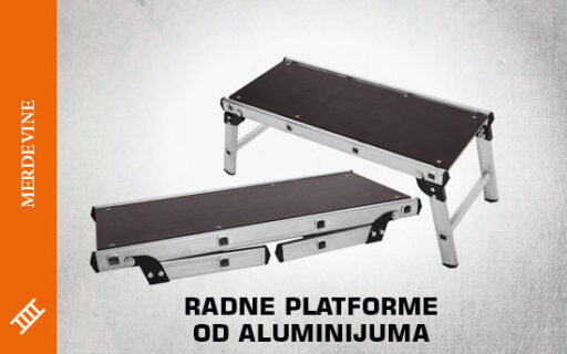 Radne platforme od aluminijuma thumb
