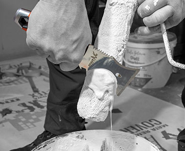 040 185 Szpachelka wielofunkcyjna multi slider