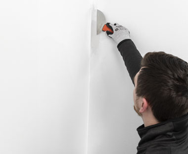 040 187 Szpachelka skośna slider