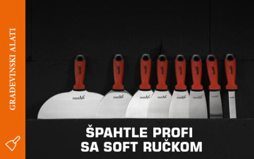 Špahtle profi sa soft ručkom thumb