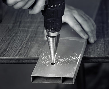 Wiertło wielostopniowe slider