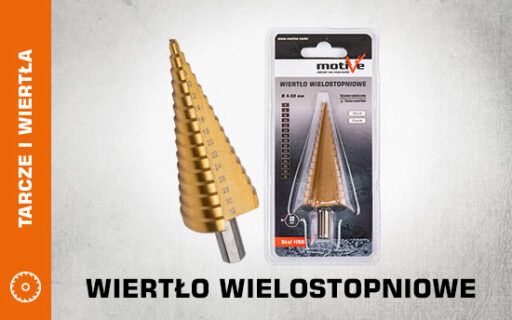 080 205 Wiertło wielostopniowe thumb