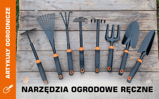 narzędzia ogrodowe ręczne thumb