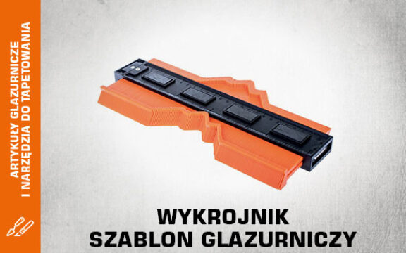 Wykrojnik. Wzornik. Szablon glazurniczy thumb