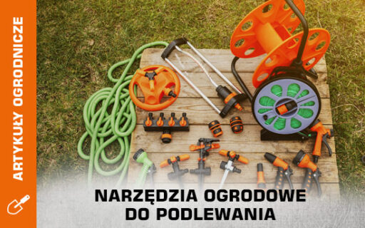 narzędzia ogrodowe do podlewania thumb