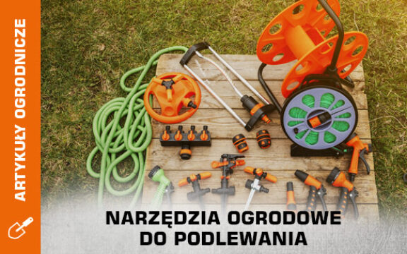 narzędzia ogrodowe do podlewania thumb