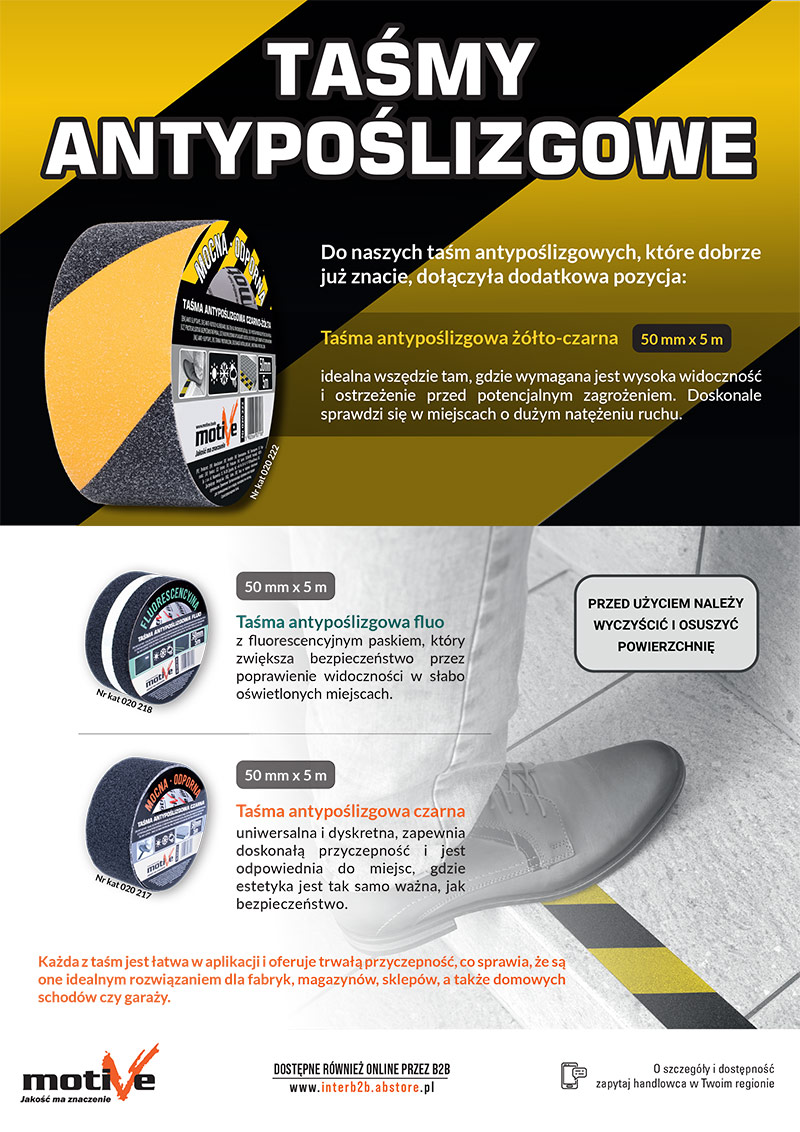 020 222 taśmy antypoślizgowe