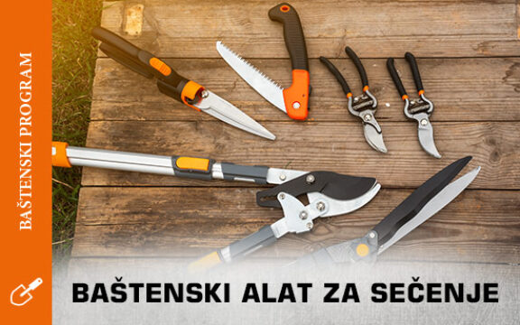 Baštenski alat za sečenje thumb