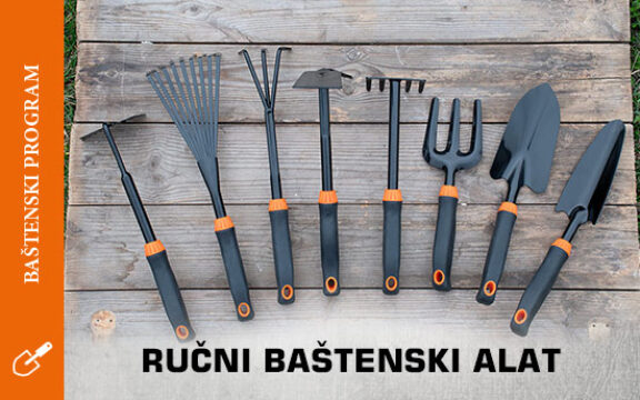 Ručni baštenski alat thumb