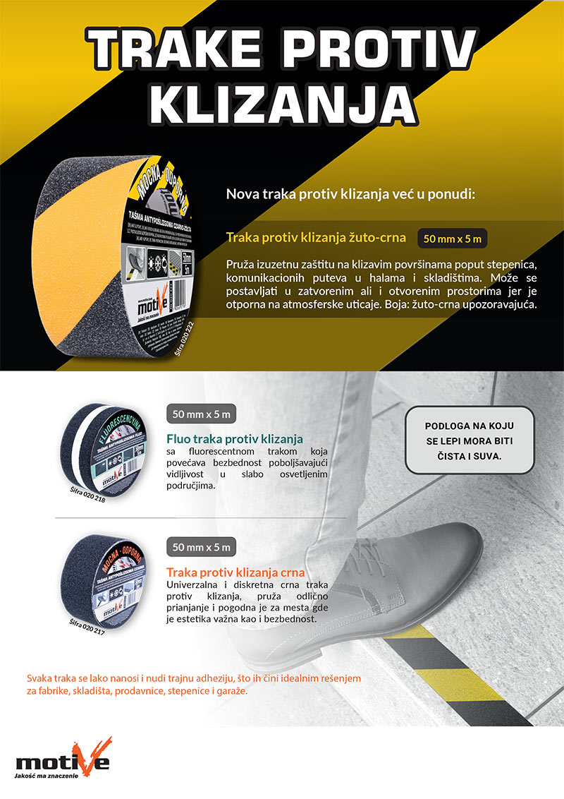 Trake protiv klizanja