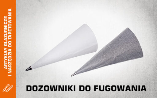Dozowniki do fugowania