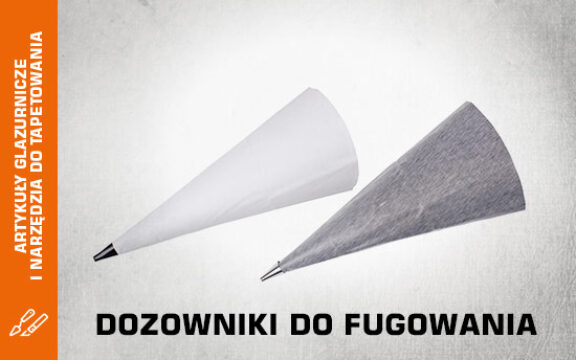 Dozowniki do fugowania
