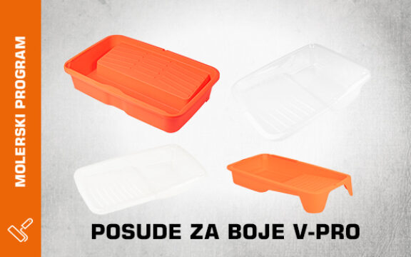 Posude za boje V-PRO