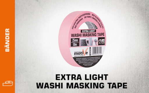 Extra Light Washi Masking Tape