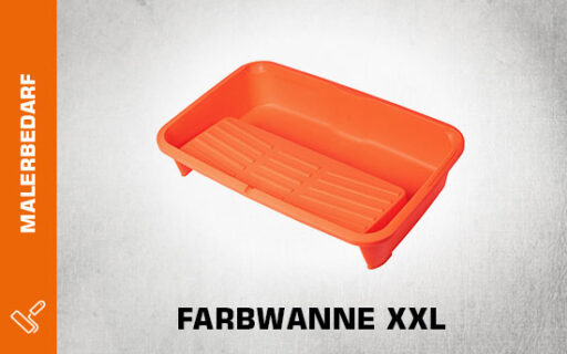 Farbwanne XXL