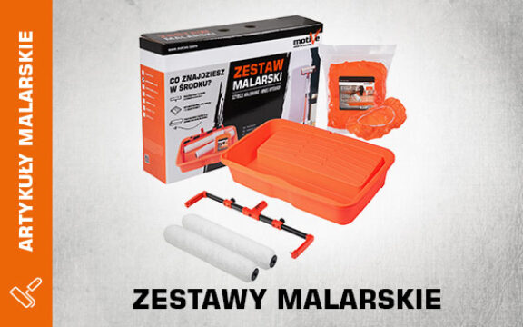 Zestawy Malarskie