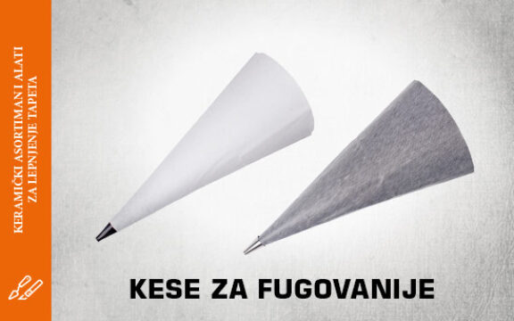 Kese za fugovanije