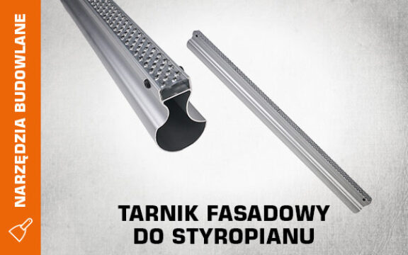 tarnik fasadowy