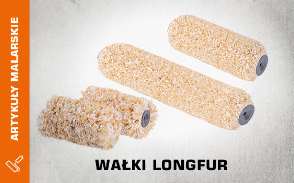Wałki Longfur