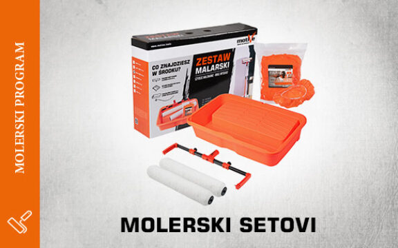 Molerski setovi