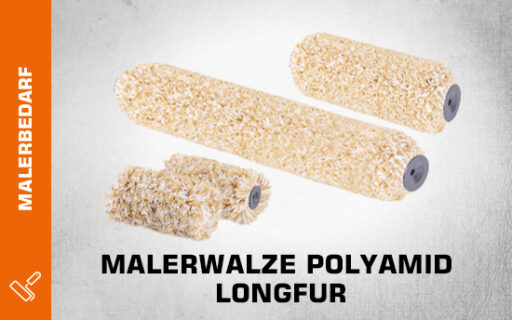 Malerwalze Polyamid Longfur