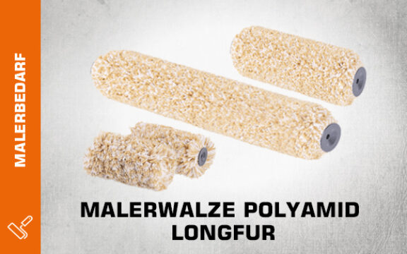 Malerwalze Polyamid Longfur