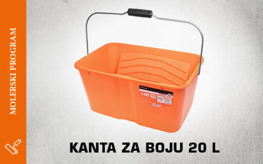 Kanta za boju 20 L