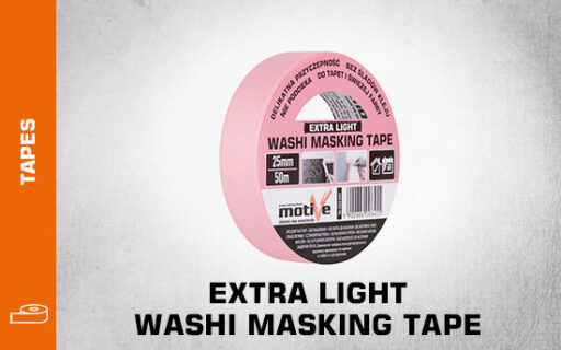 Extra Light – Washi Masking Tape