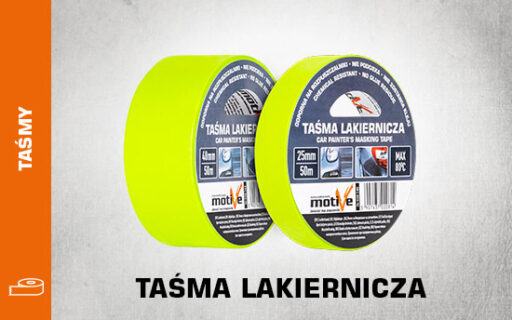 taśma lakiernicza