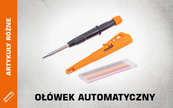 Ołówek automatyczny