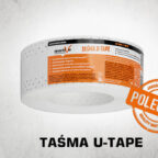 taśma do płyt gk typu amerykańskiego