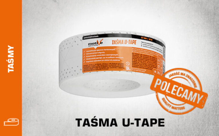 taśma do płyt gk typu amerykańskiego