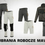 Odzież robocza Mavera