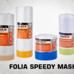 Folie speedy mask