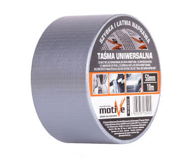 Taśma Uniwersalna Motive na białym tle