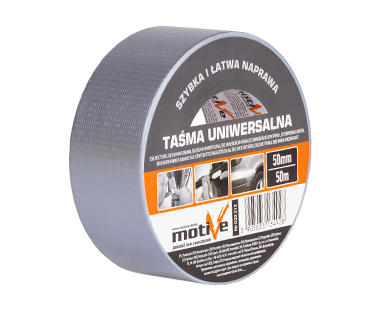 Taśma Uniwersalna Motive na białym tle
