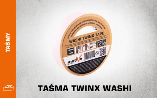 Taśma Twinx Washi thumb