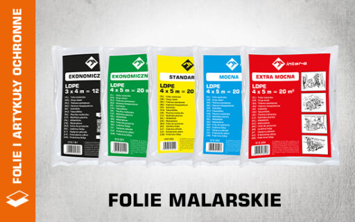 Folie malarskie inter-s thumb